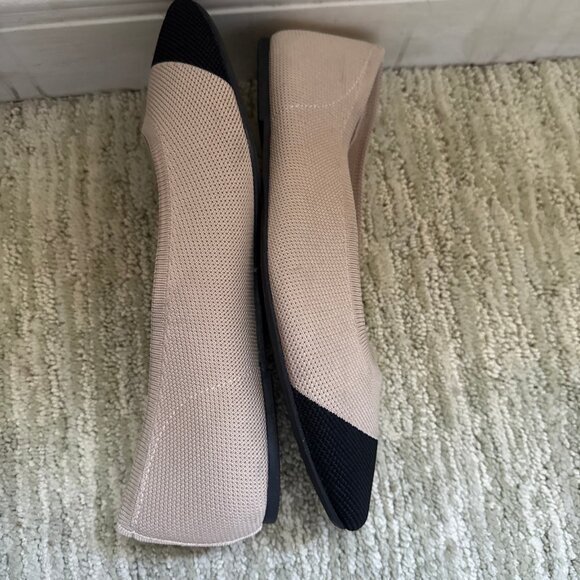 Seychelle Spectator Memory Foam flats Size 9 - Picture 3 of 4